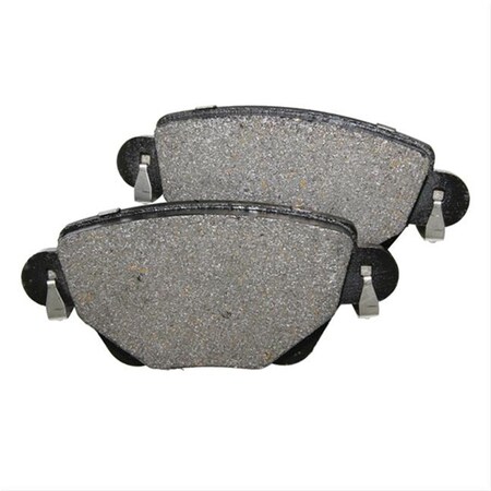 Gizmo Sport Performance Rear Brake Pads for 2014-2018 Chevy Corvette GI3854397